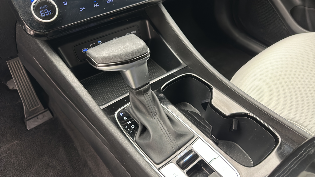 2025 Hyundai Santa Cruz SEL