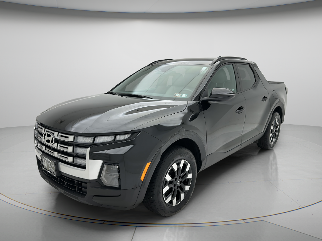 2025 Hyundai Santa Cruz SEL