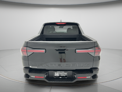 2025 Hyundai Santa Cruz SEL