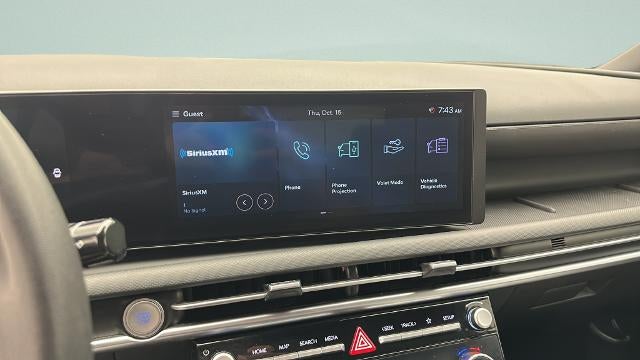 2025 Hyundai Santa Cruz SEL
