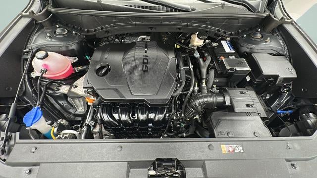 2025 Hyundai Santa Cruz SEL