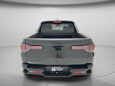 2025 Hyundai Santa Cruz SEL