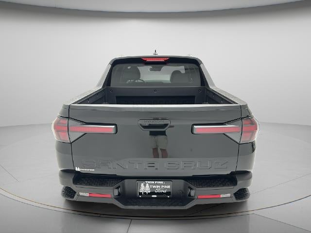 2025 Hyundai Santa Cruz SEL