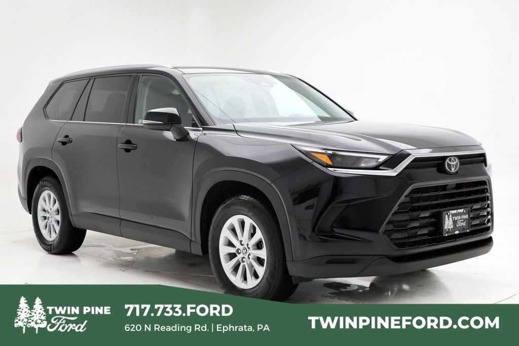 2025 Toyota Grand Highlander Base