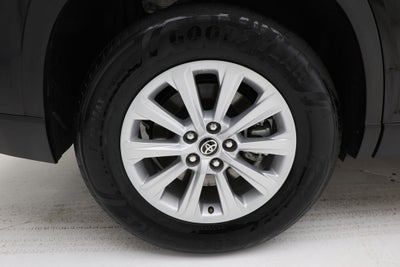 2025 Toyota Grand Highlander Base