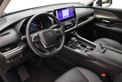 2025 Toyota Grand Highlander Base