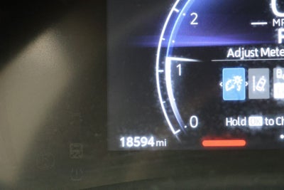 2025 Toyota Grand Highlander Base