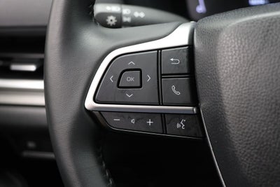 2025 Toyota Grand Highlander Base