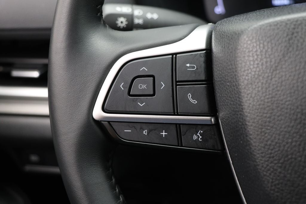 2025 Toyota Grand Highlander Base