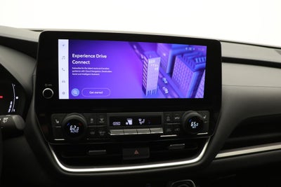 2025 Toyota Grand Highlander Base