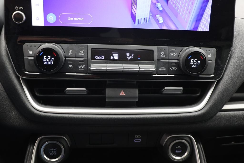 2025 Toyota Grand Highlander Base