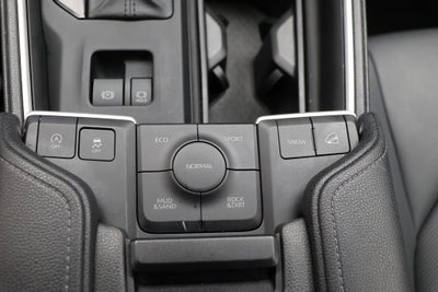 2025 Toyota Grand Highlander Base