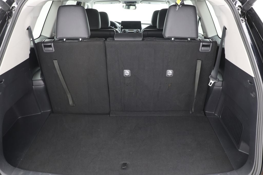 2025 Toyota Grand Highlander Base