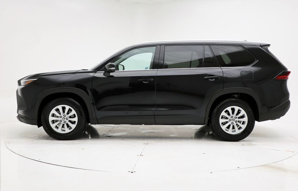 2025 Toyota Grand Highlander Base