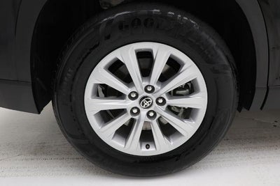 2025 Toyota Grand Highlander Base