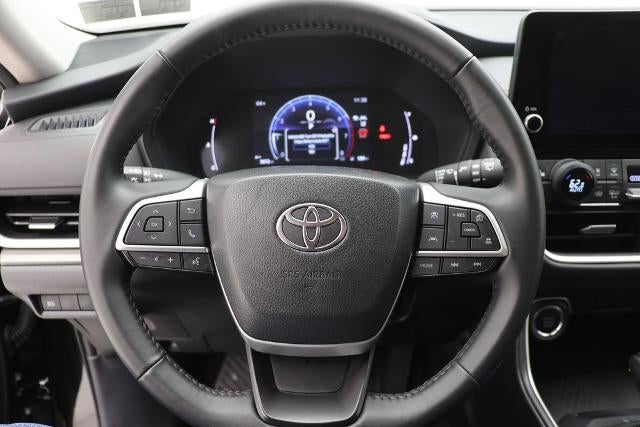 2025 Toyota Grand Highlander Base