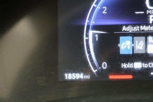 2025 Toyota Grand Highlander Base