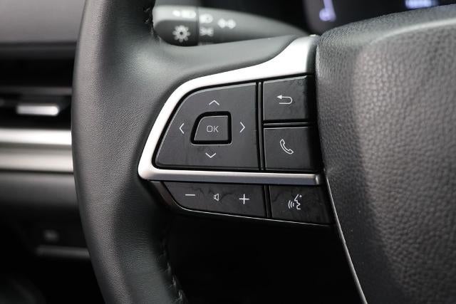 2025 Toyota Grand Highlander Base