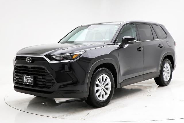 2025 Toyota Grand Highlander Base
