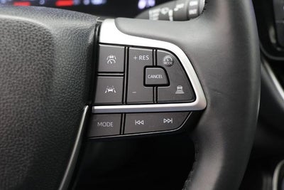 2025 Toyota Grand Highlander Base