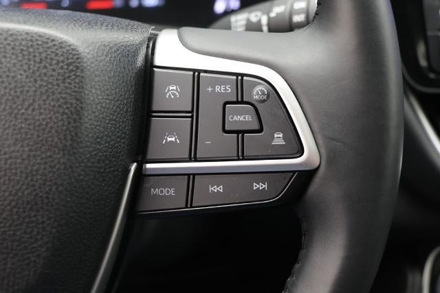 2025 Toyota Grand Highlander Base