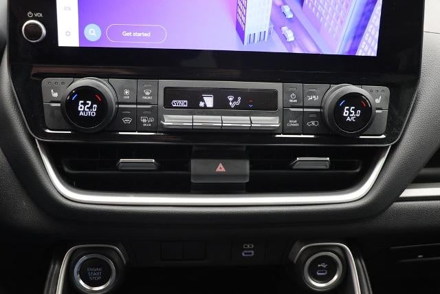 2025 Toyota Grand Highlander Base