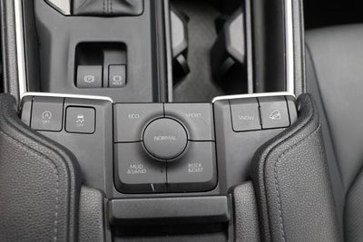 2025 Toyota Grand Highlander Base