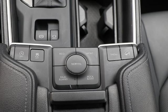 2025 Toyota Grand Highlander Base