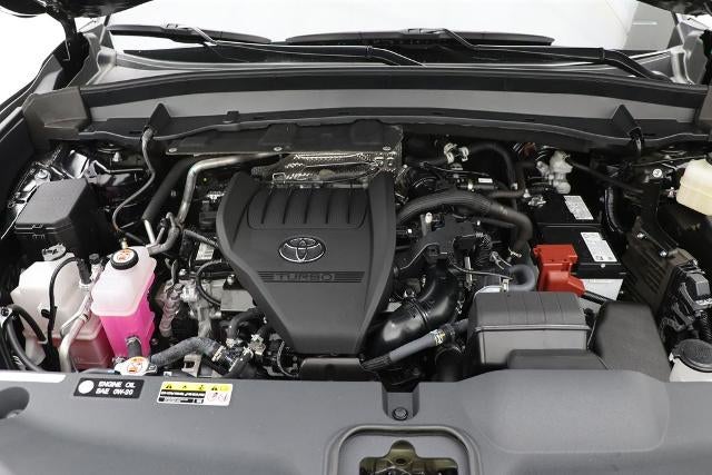 2025 Toyota Grand Highlander Base