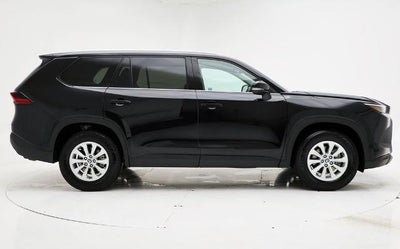 2025 Toyota Grand Highlander Base