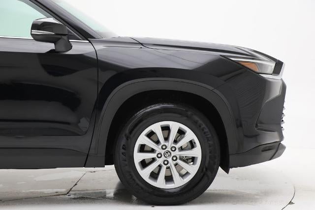2025 Toyota Grand Highlander Base