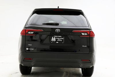 2025 Toyota Grand Highlander Base