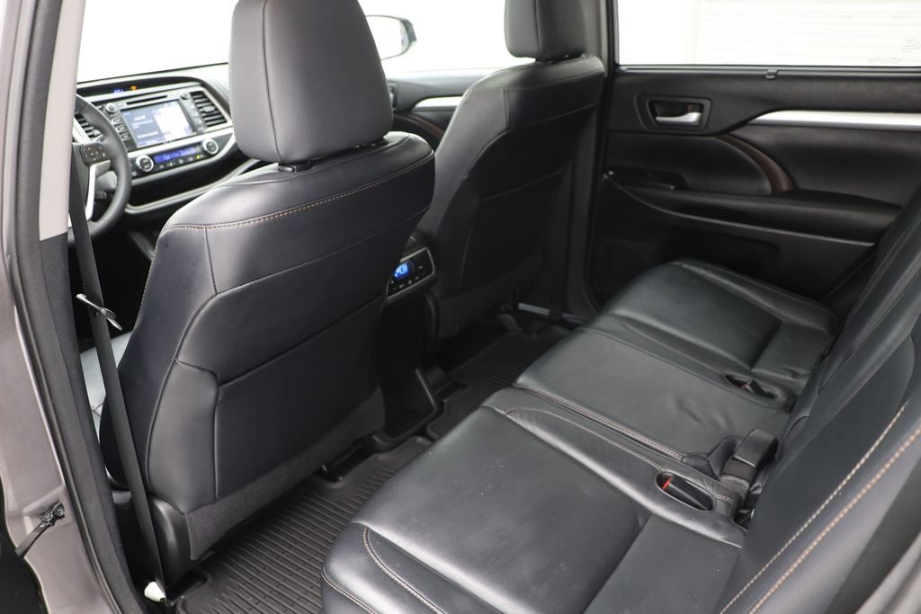 2015 Toyota Highlander XLE V6