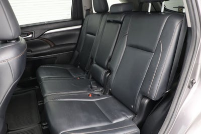 2015 Toyota Highlander XLE V6