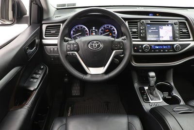 2015 Toyota Highlander XLE V6