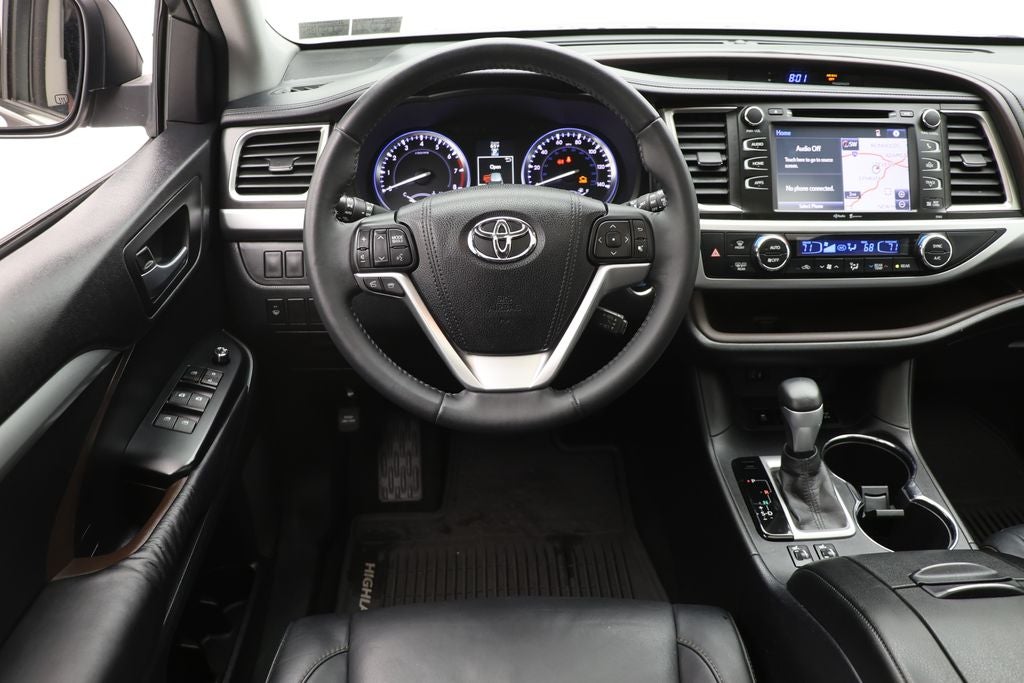 2015 Toyota Highlander XLE V6