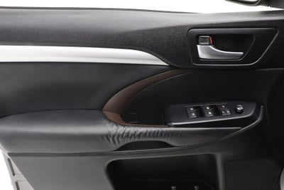 2015 Toyota Highlander XLE V6