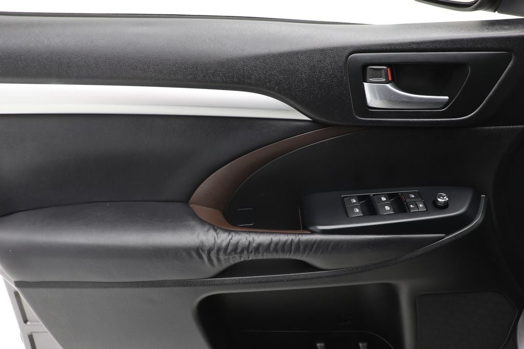 2015 Toyota Highlander XLE V6