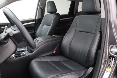 2015 Toyota Highlander XLE V6