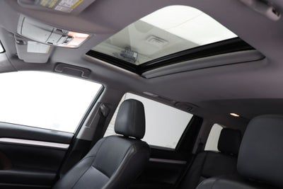 2015 Toyota Highlander XLE V6