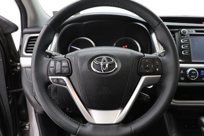 2015 Toyota Highlander XLE V6