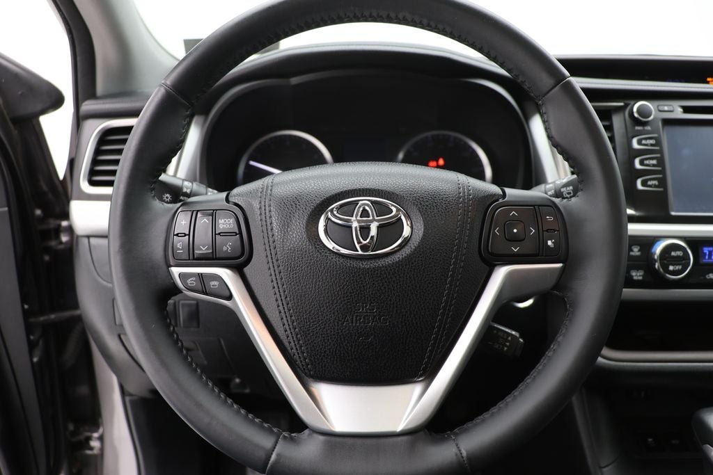 2015 Toyota Highlander XLE V6