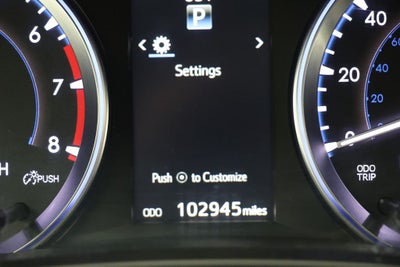 2015 Toyota Highlander XLE V6