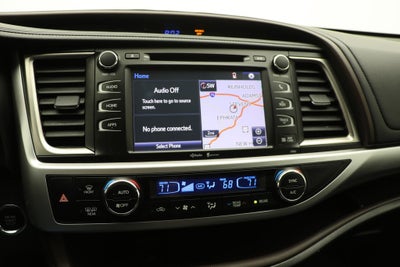 2015 Toyota Highlander XLE V6