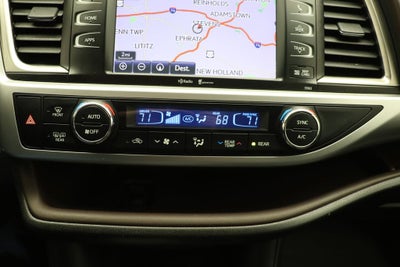 2015 Toyota Highlander XLE V6