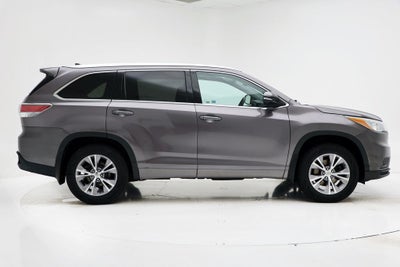 2015 Toyota Highlander XLE V6