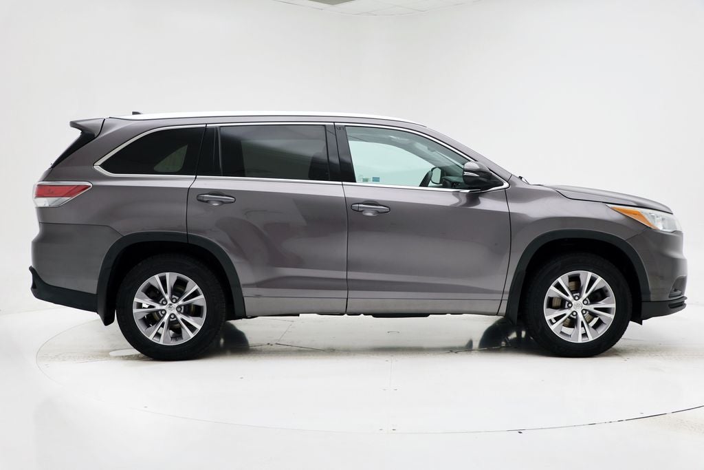 2015 Toyota Highlander XLE V6