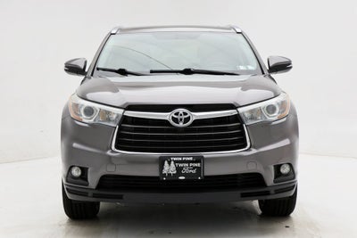 2015 Toyota Highlander XLE V6