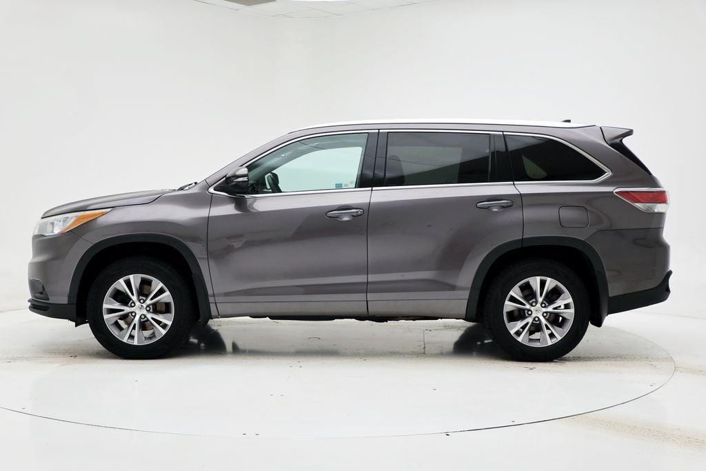 2015 Toyota Highlander XLE V6