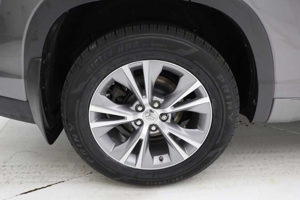 2015 Toyota Highlander XLE V6